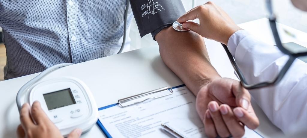 Hypertension Case-Finding Service in Chippenham