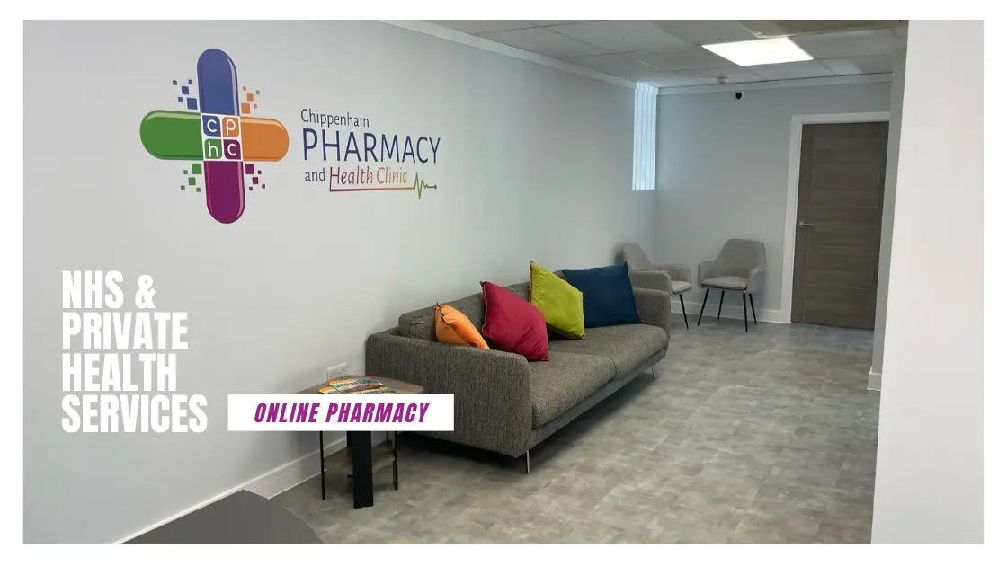Chippenham Pharmacy and Health Clinic is open