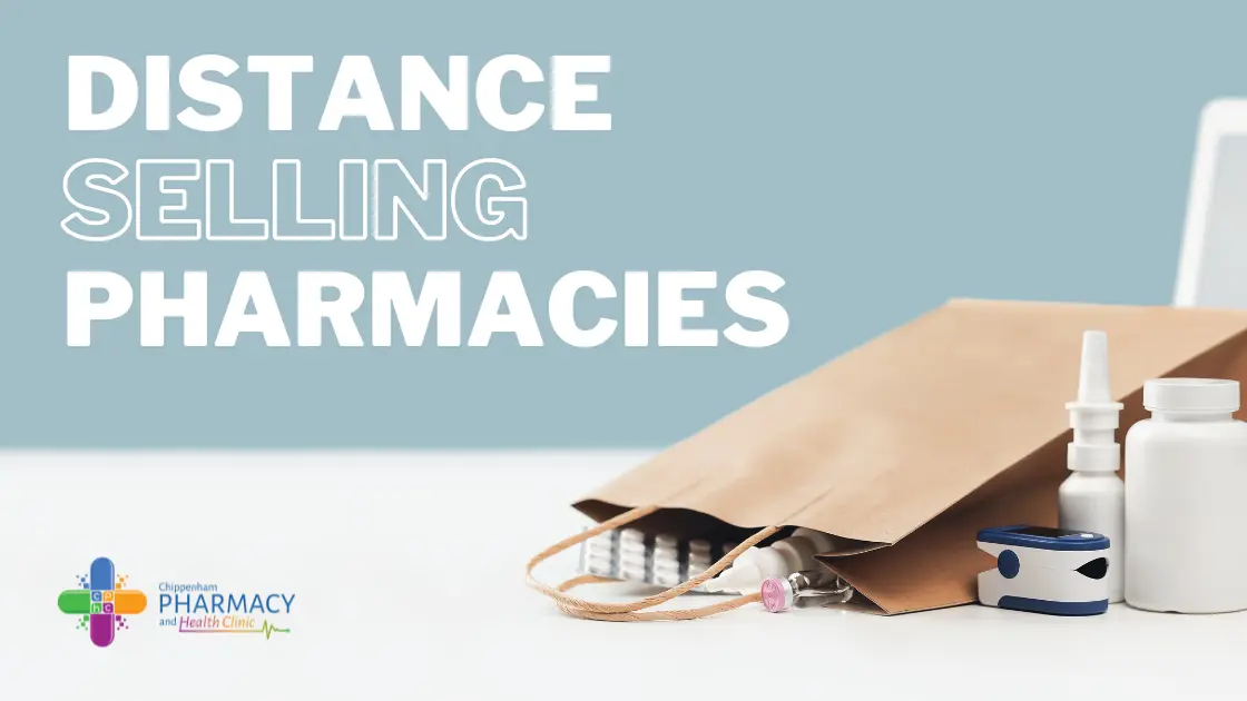 distance selling pharmacies