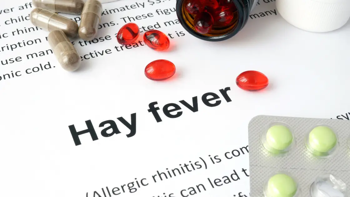 hay fever treatment