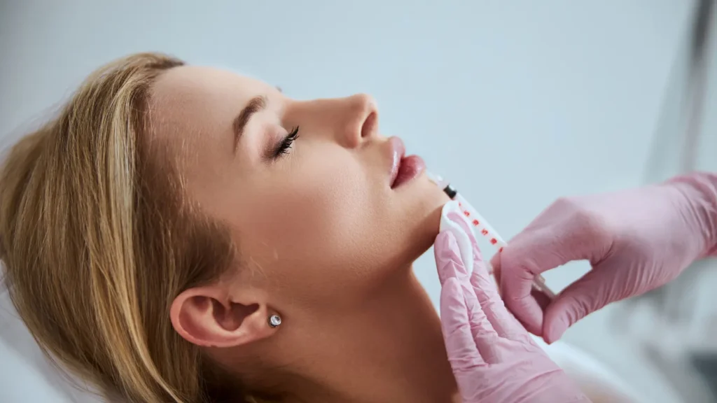 Dermal Fillers in Chippenham
