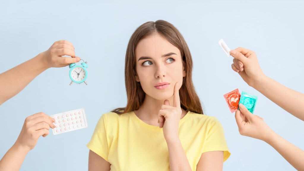 Contraception Methods