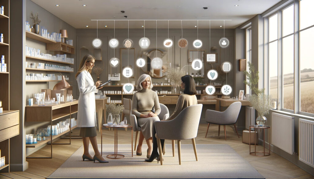 Post Polynucleotide Treatment Advice