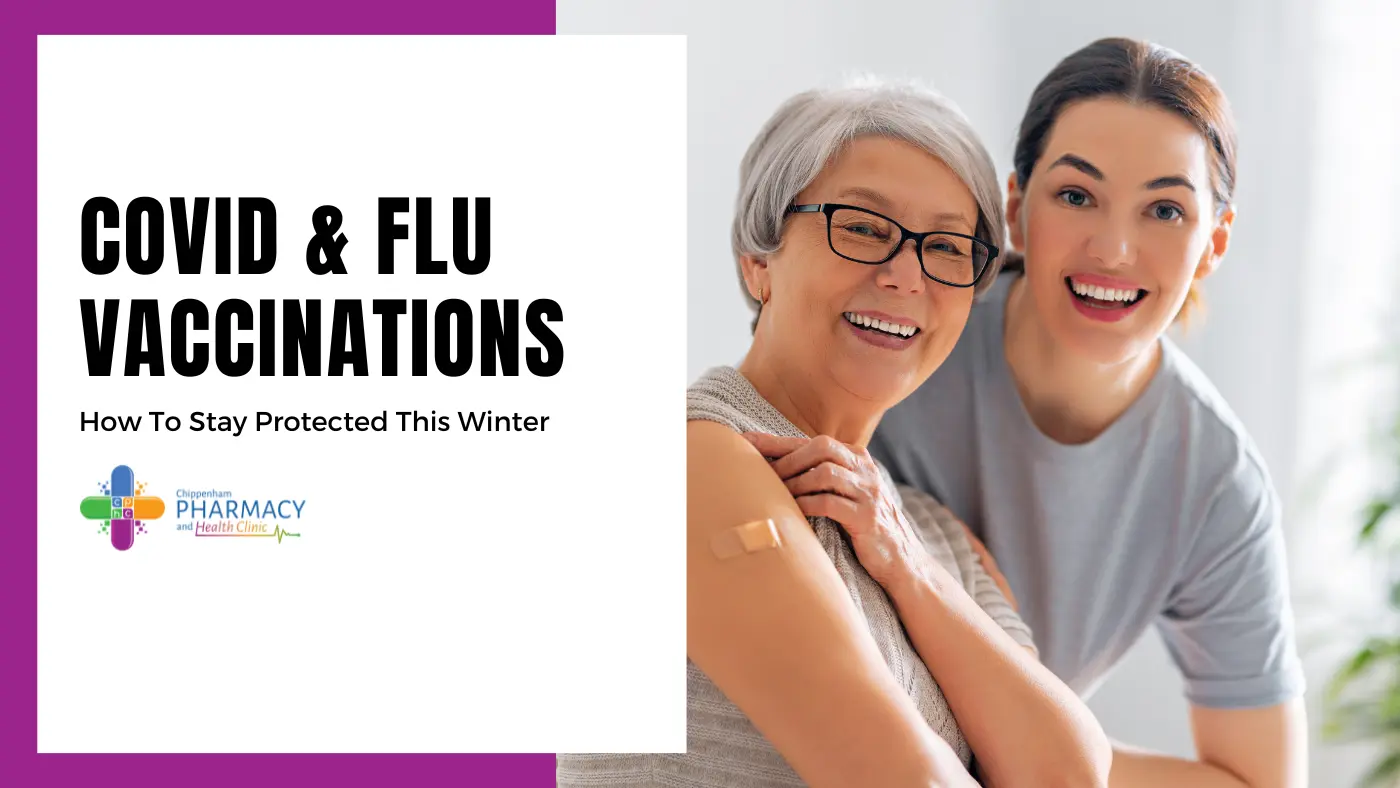 covid and flu vaccination